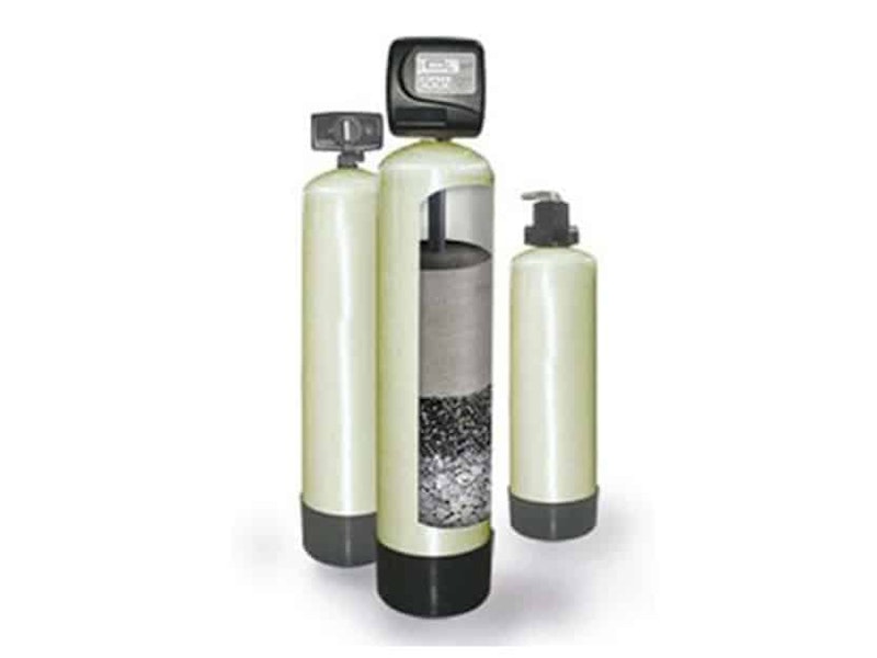 Multimedia Sand Filter