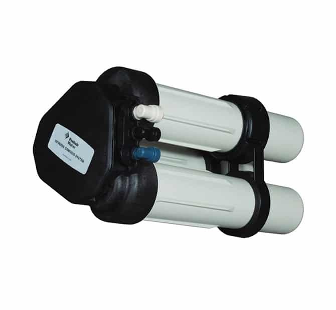Pentair Ras System Pentair PRF-RO System