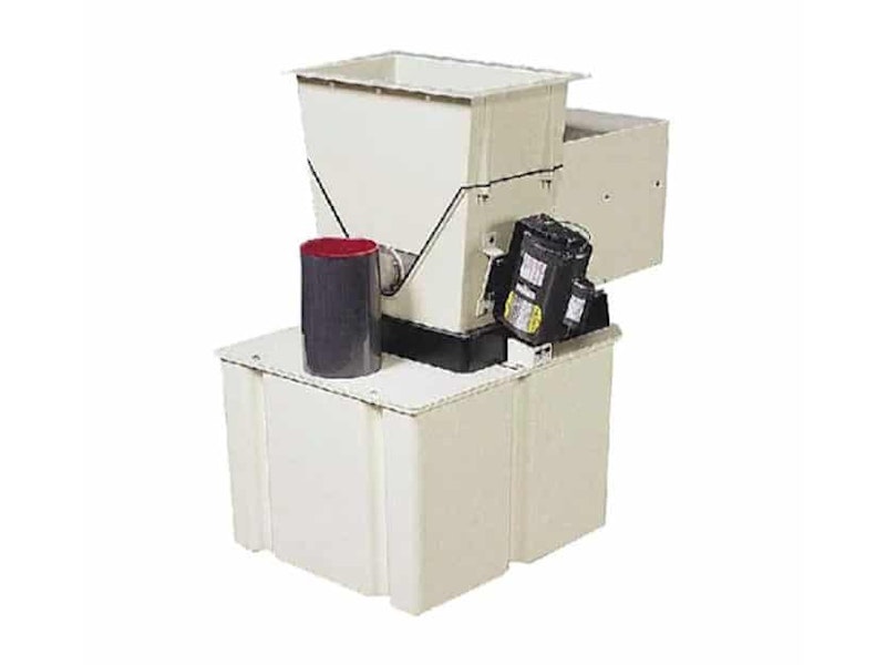 UGSI Volumetric Screw Feeders