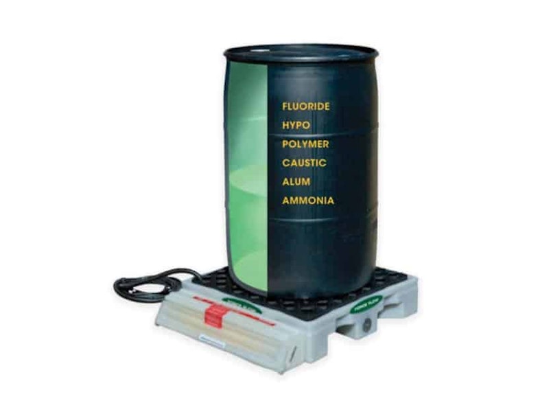 Force Flow Spill Safe Drum Scale 1