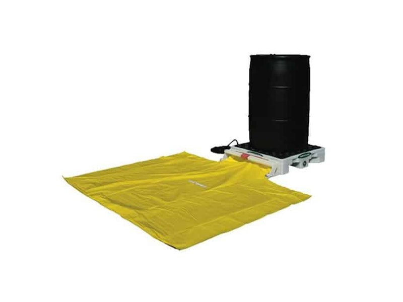 Force Flow Spill Safe Drum Scale 2
