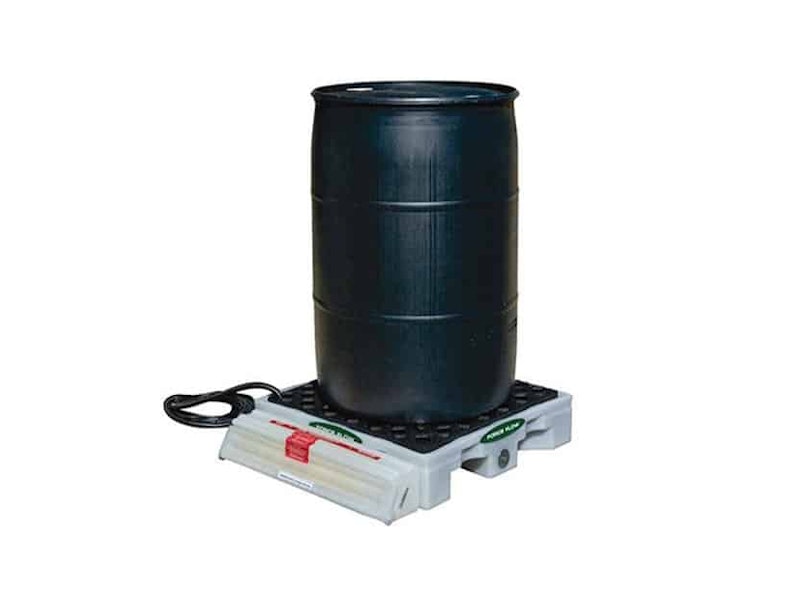 Force Flow Spill Safe Drum Scale 3