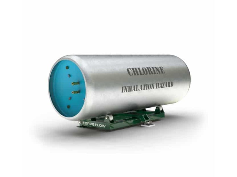 Force Flow Chlor – Scale for Chlorine
