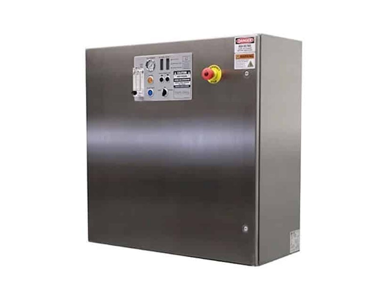 Pacific Ozone disinfection-po-gseries-product
