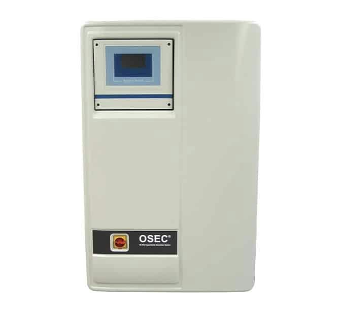 Osec System Xylem Osec® L - FILTEC