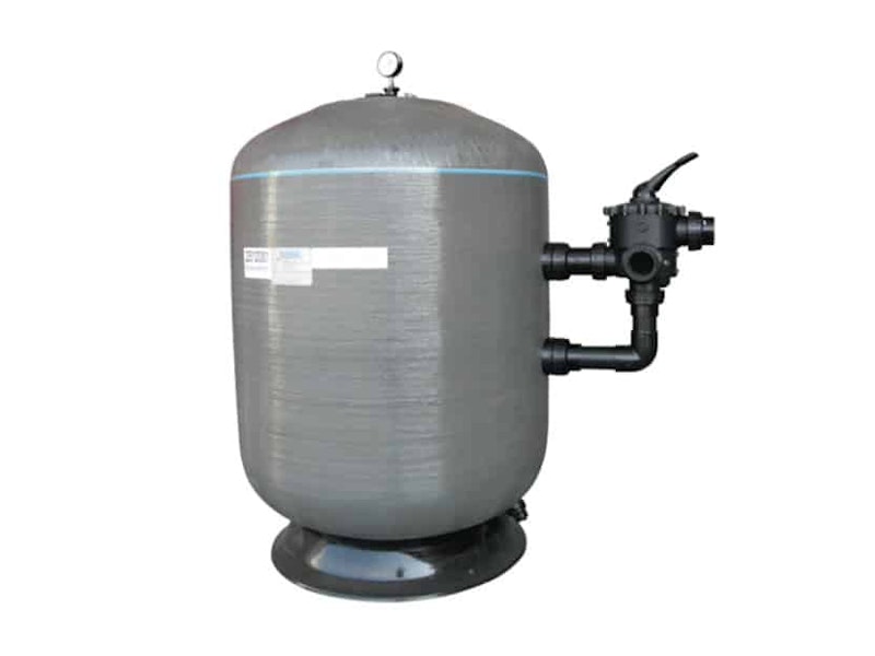 Waterco Micron Side Mount Deep Bed Filters
