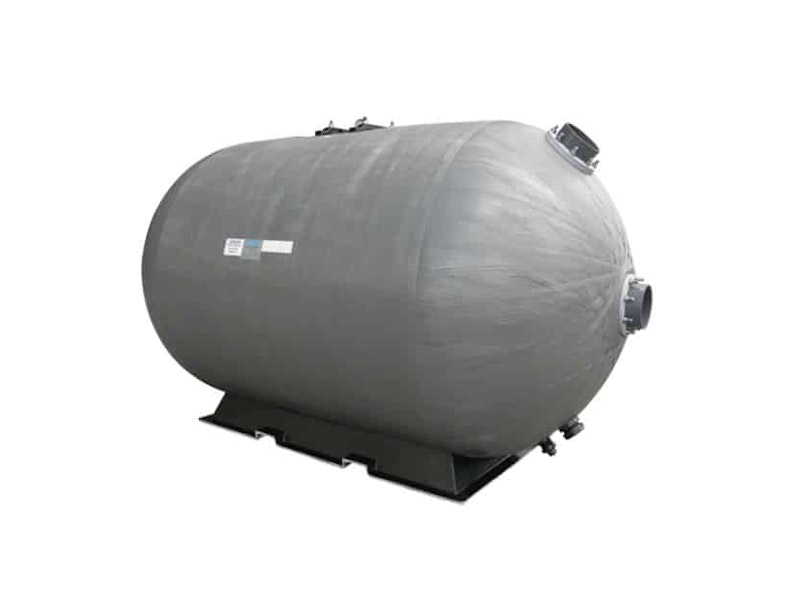 Waterco Micron Horizontal Media Filter