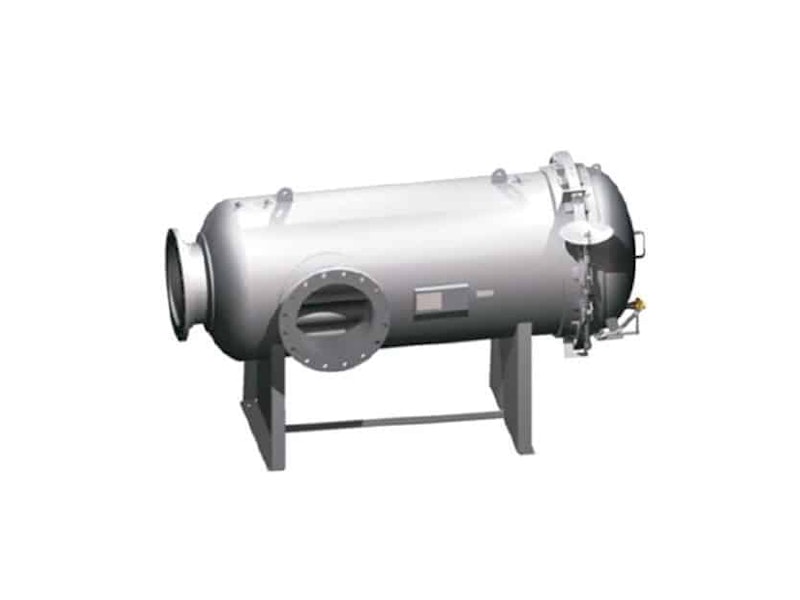 3M High Flow Catridge Filtration Hosuings 1