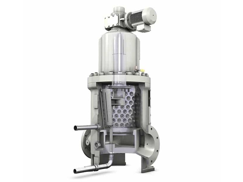 SP Kinny Model AP 1 S.P. Kinny Strainer Model AP