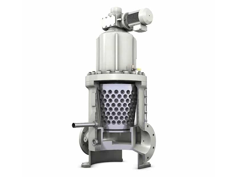 SP Kinny Model A 1 S.P. Kinny Strainer Model A