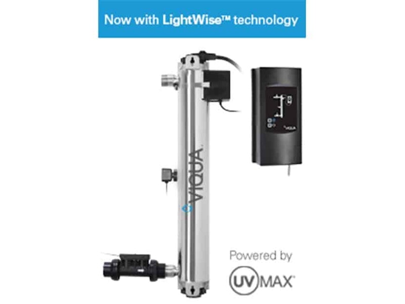 VIQUA Pro20 UV System 2