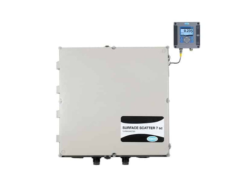 Hach Surface Scatter 7 sc Turbidmeter