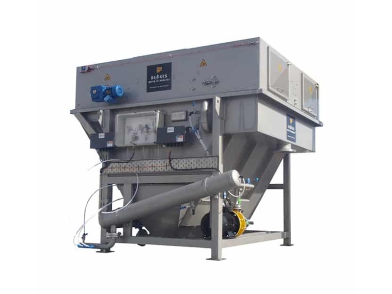 Nijhuis Industries Intelligent Dissolved Air Flotation System 1