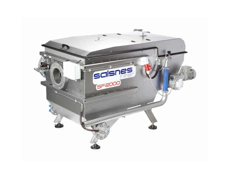 Salsness Filter System 1