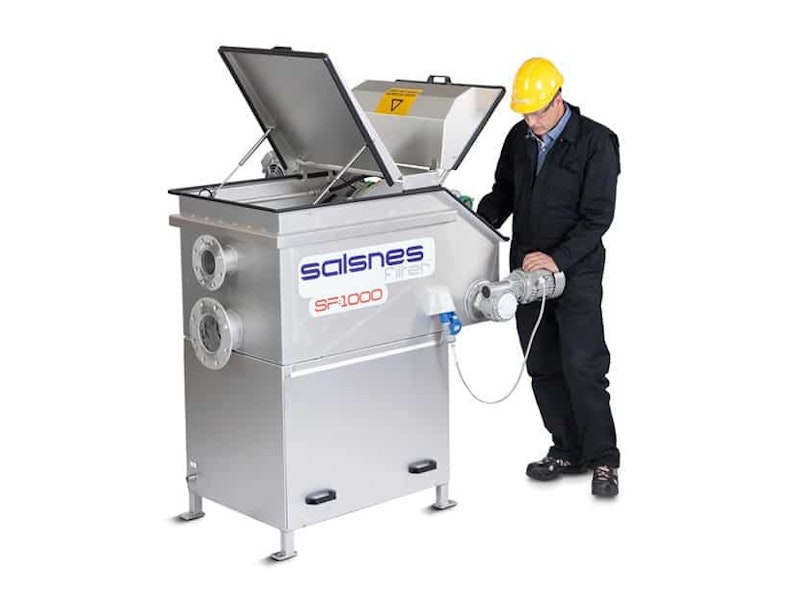 Salsness Filter System 2