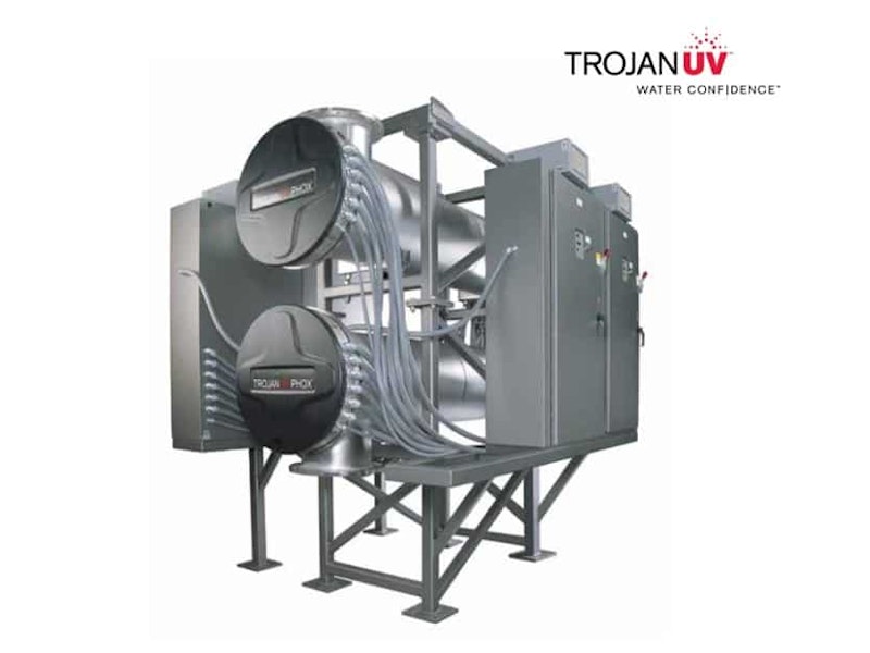 Trojan UV Phox 1 TrojanUV Phox