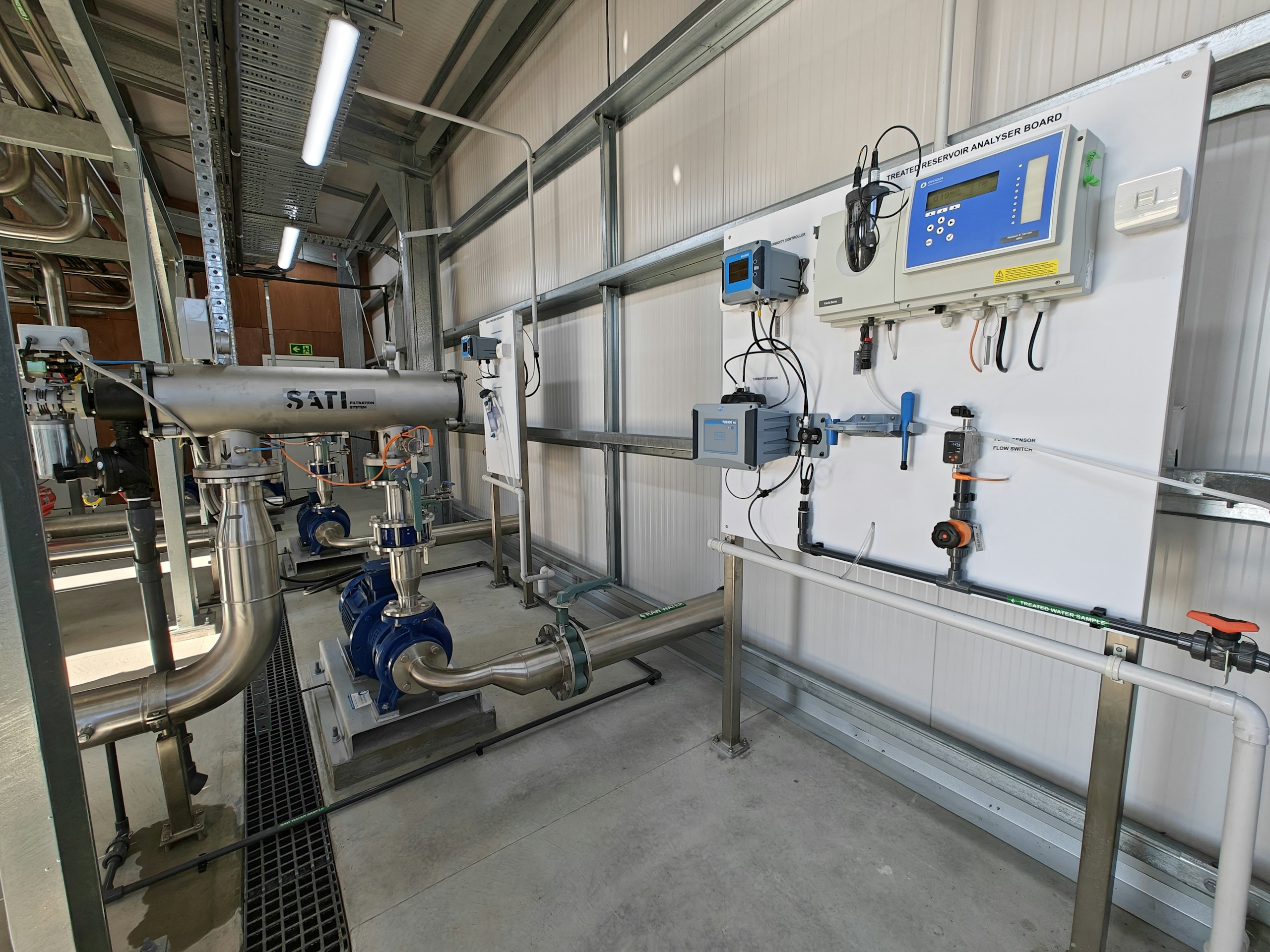Water Treatment Equipment Supply Services Water Treatment Equipment Supply Services