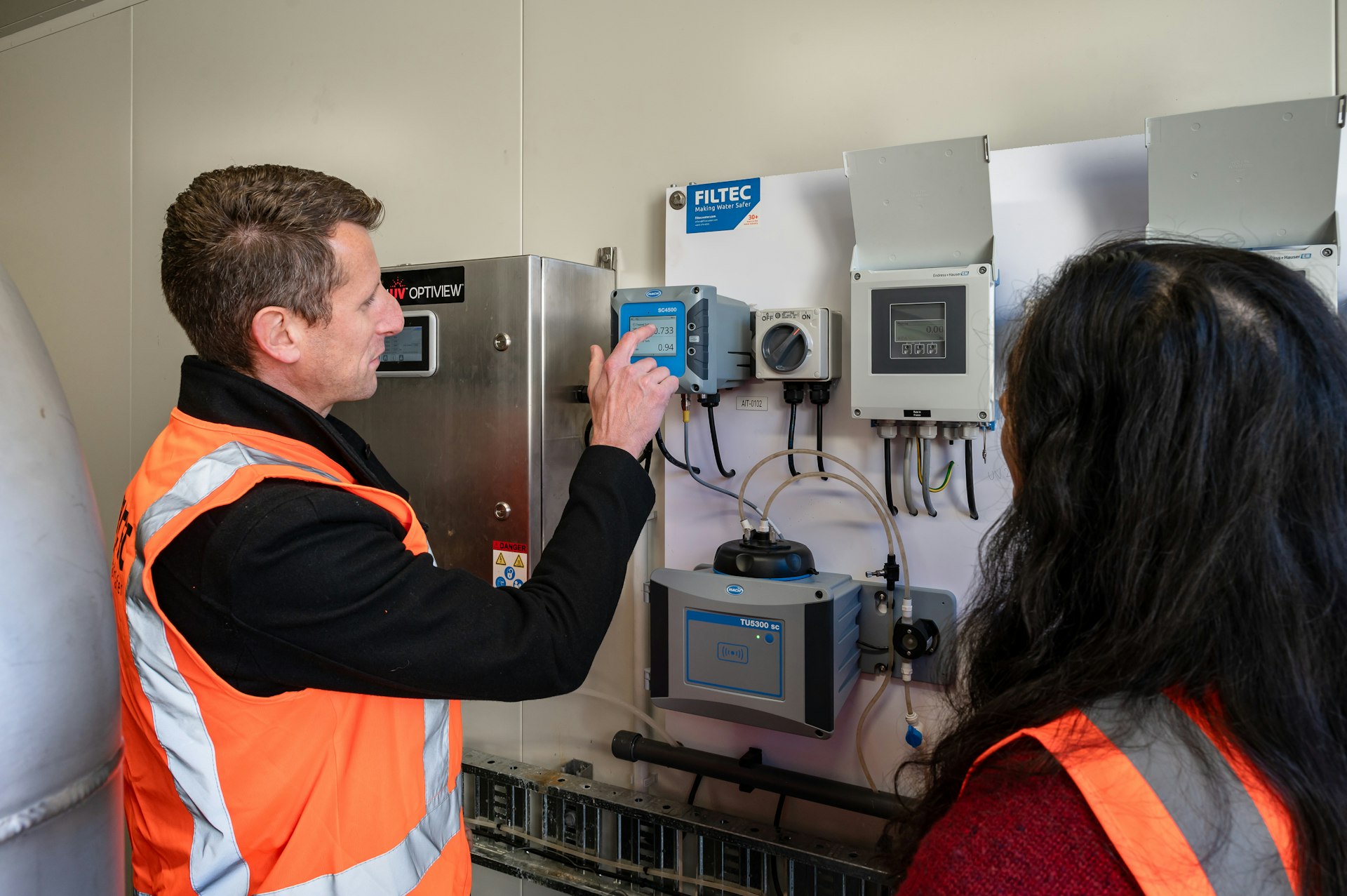 Water Operator Training Services