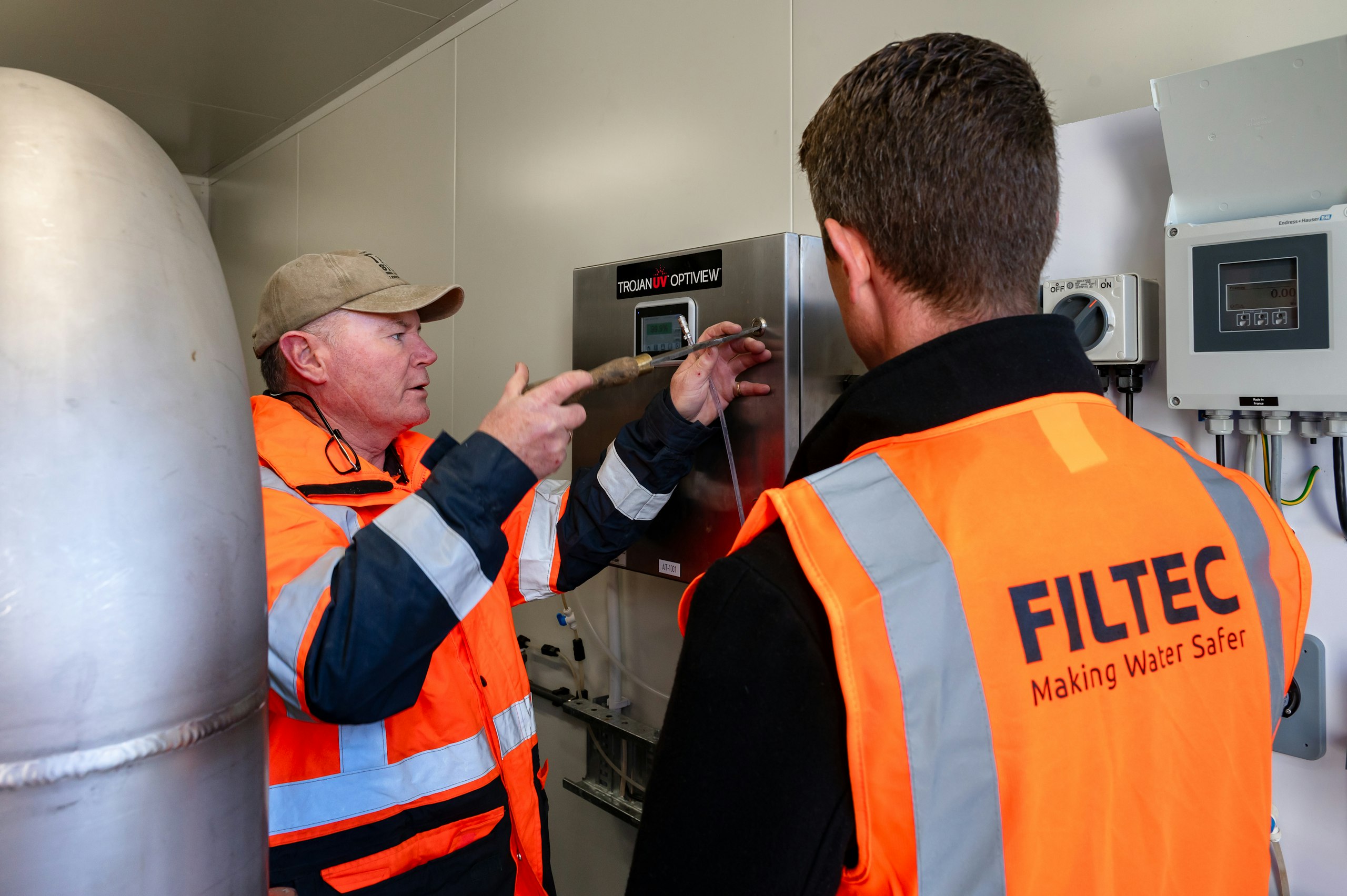 Water Operator Training Services