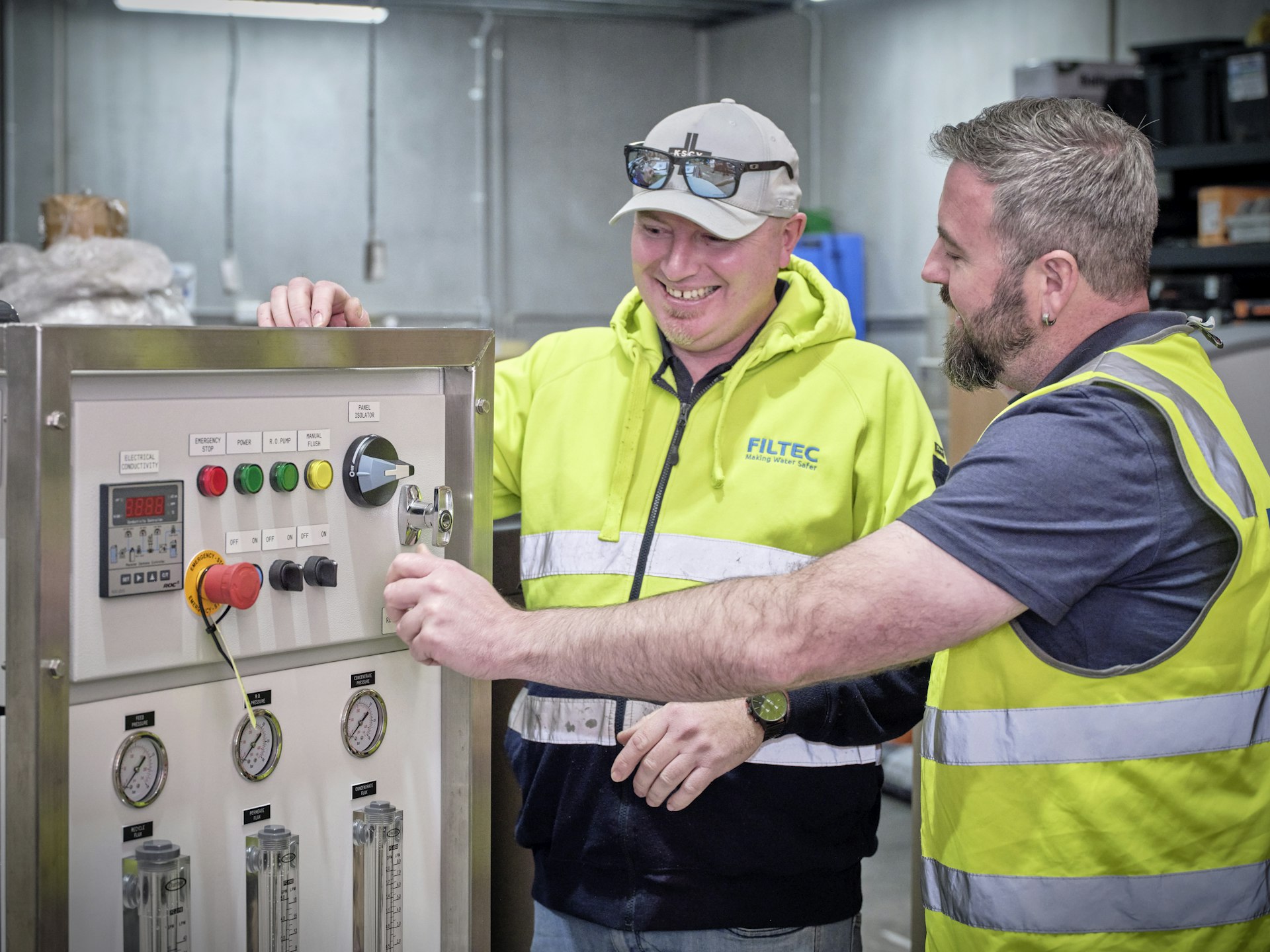 Water Operator Training Services
