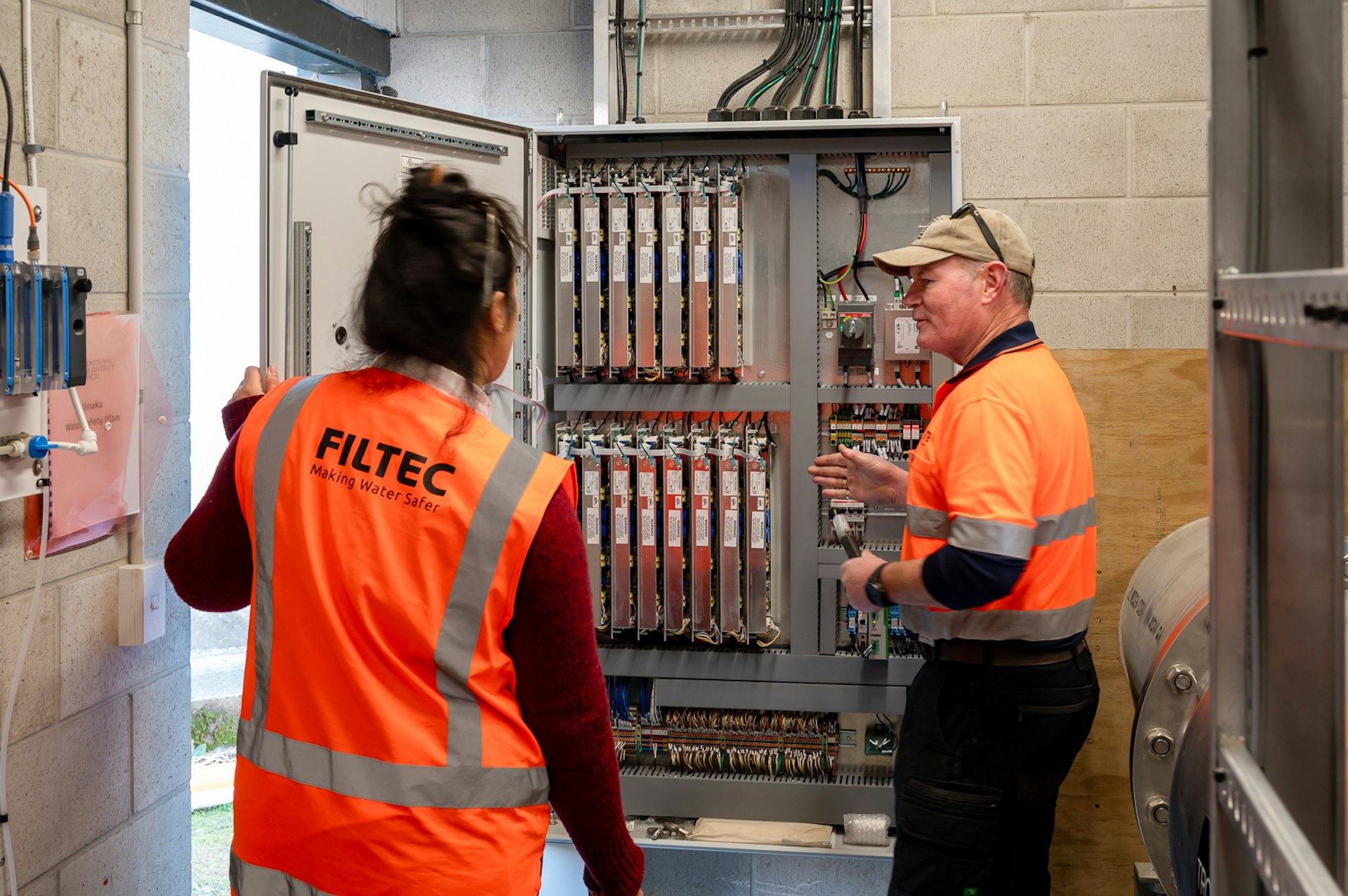 Water Treatment Services and Maintenance
