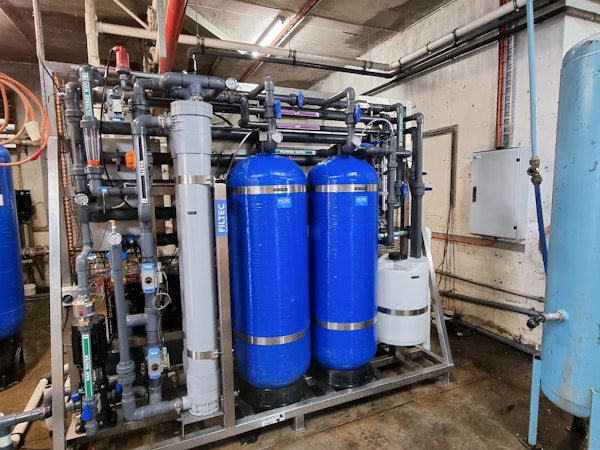 High Purity Water Ultrafiltration System