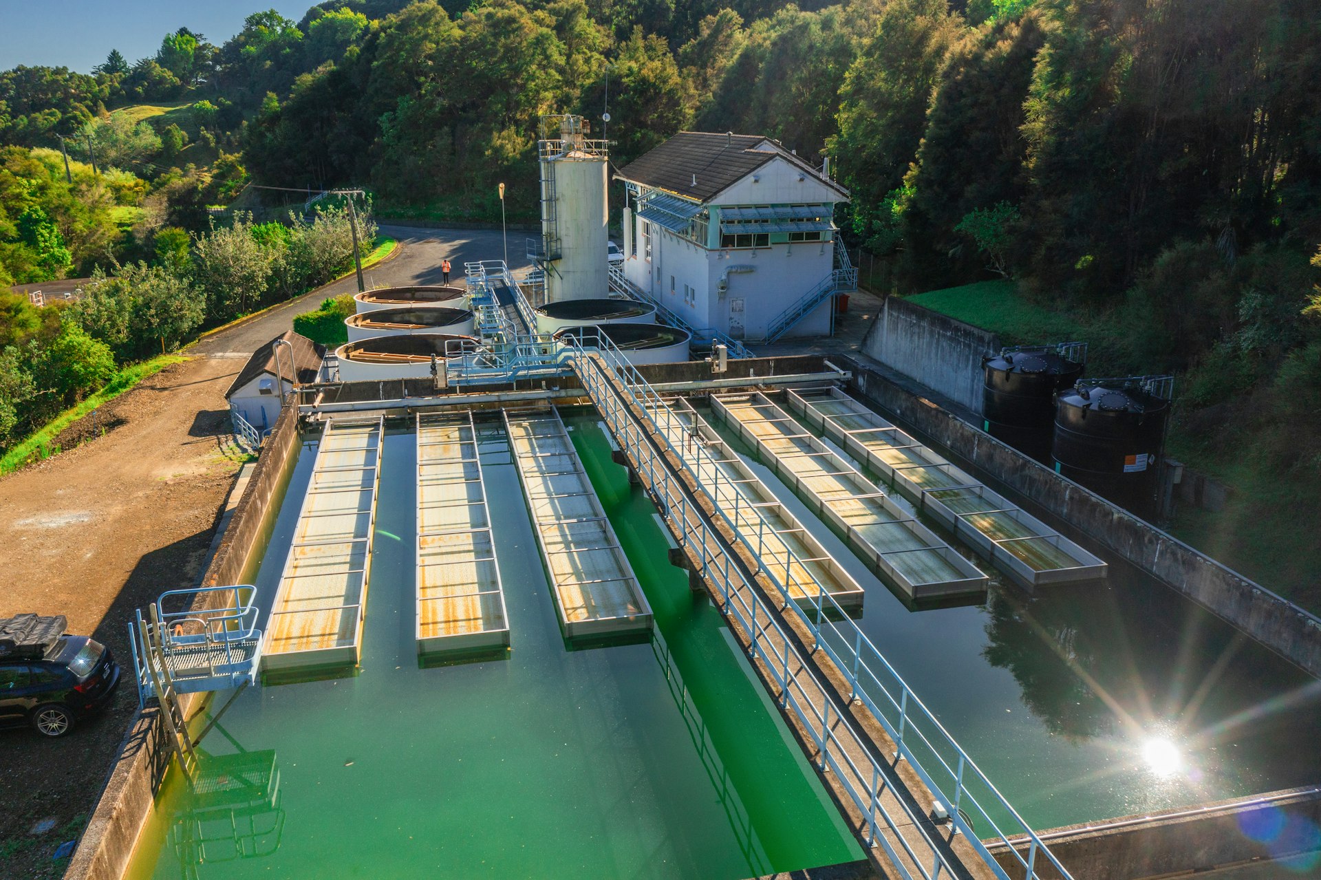 Municipal Water Treatment for Councils