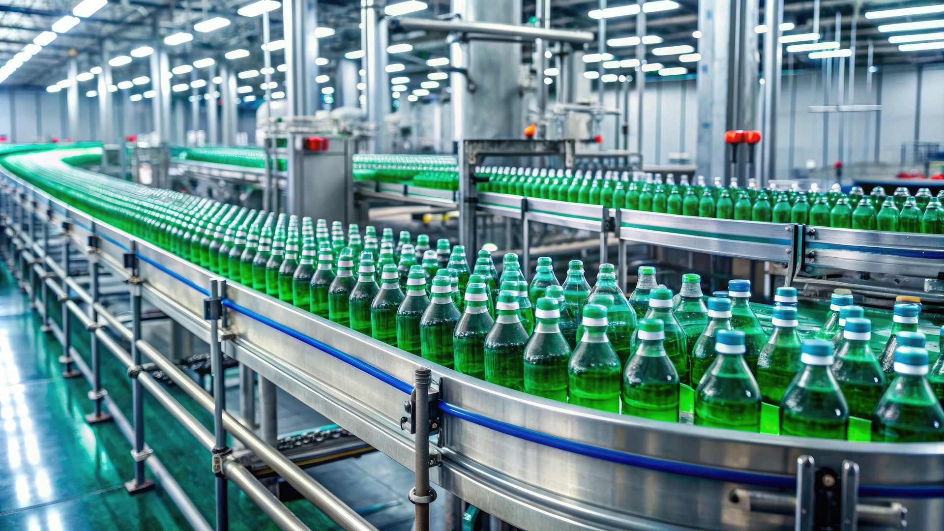Food & Beverage Water Treatment Solutions