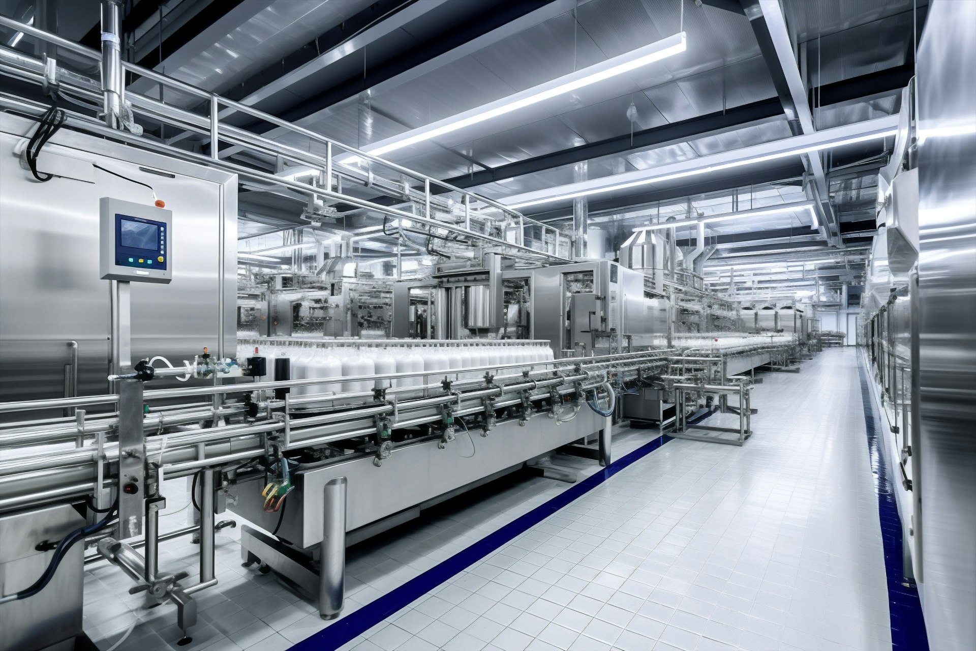 Industrial water purification and Trade Waste Compliance