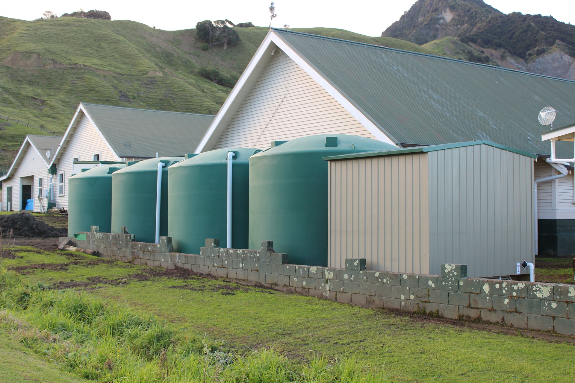 Water Treatment for Rural Areas Water Treatment for Rural Areas