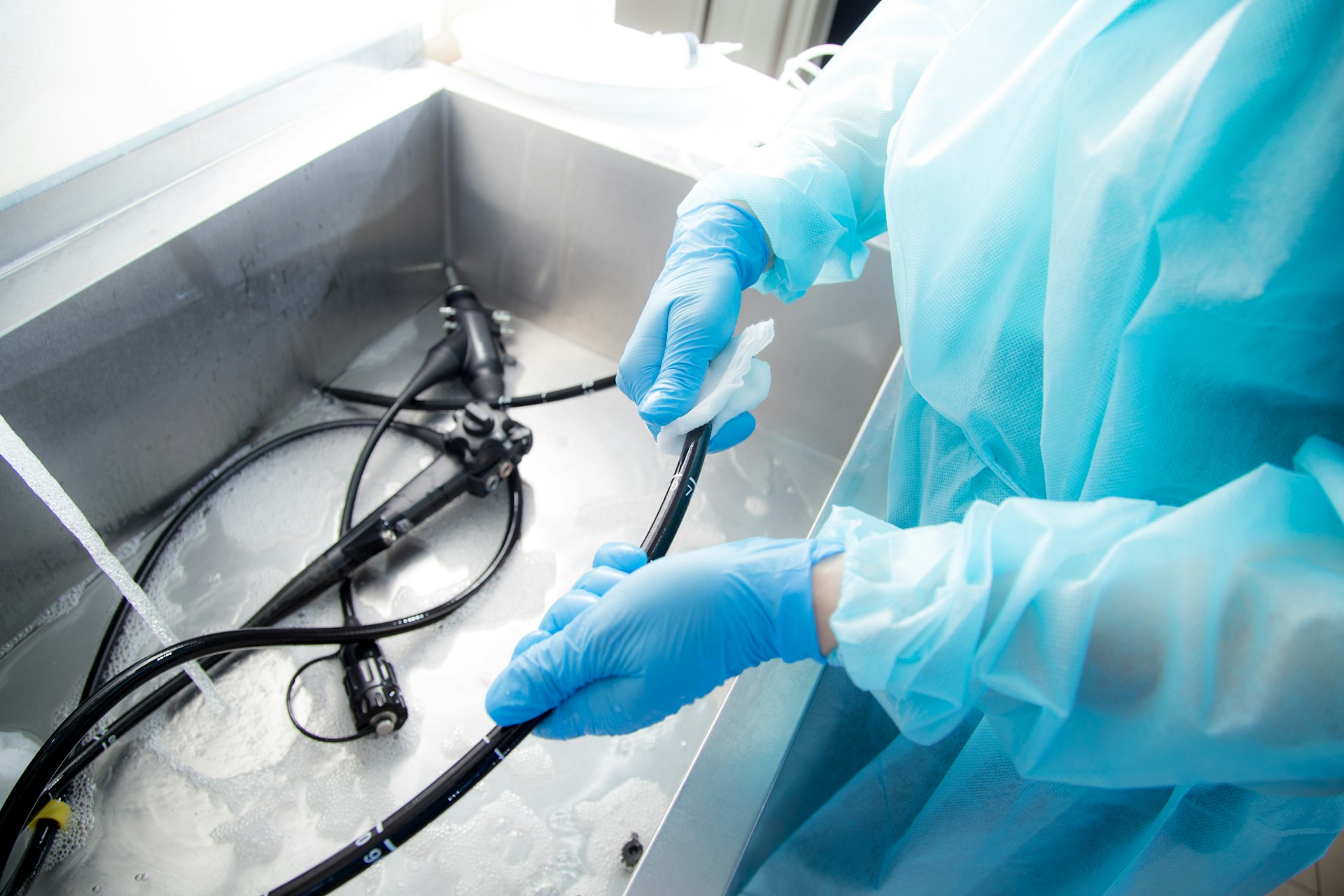 Healthcare Water Treatment CSSD Water Treatment