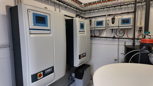 Hospital Water Treatment Medical Water Treatment Systems