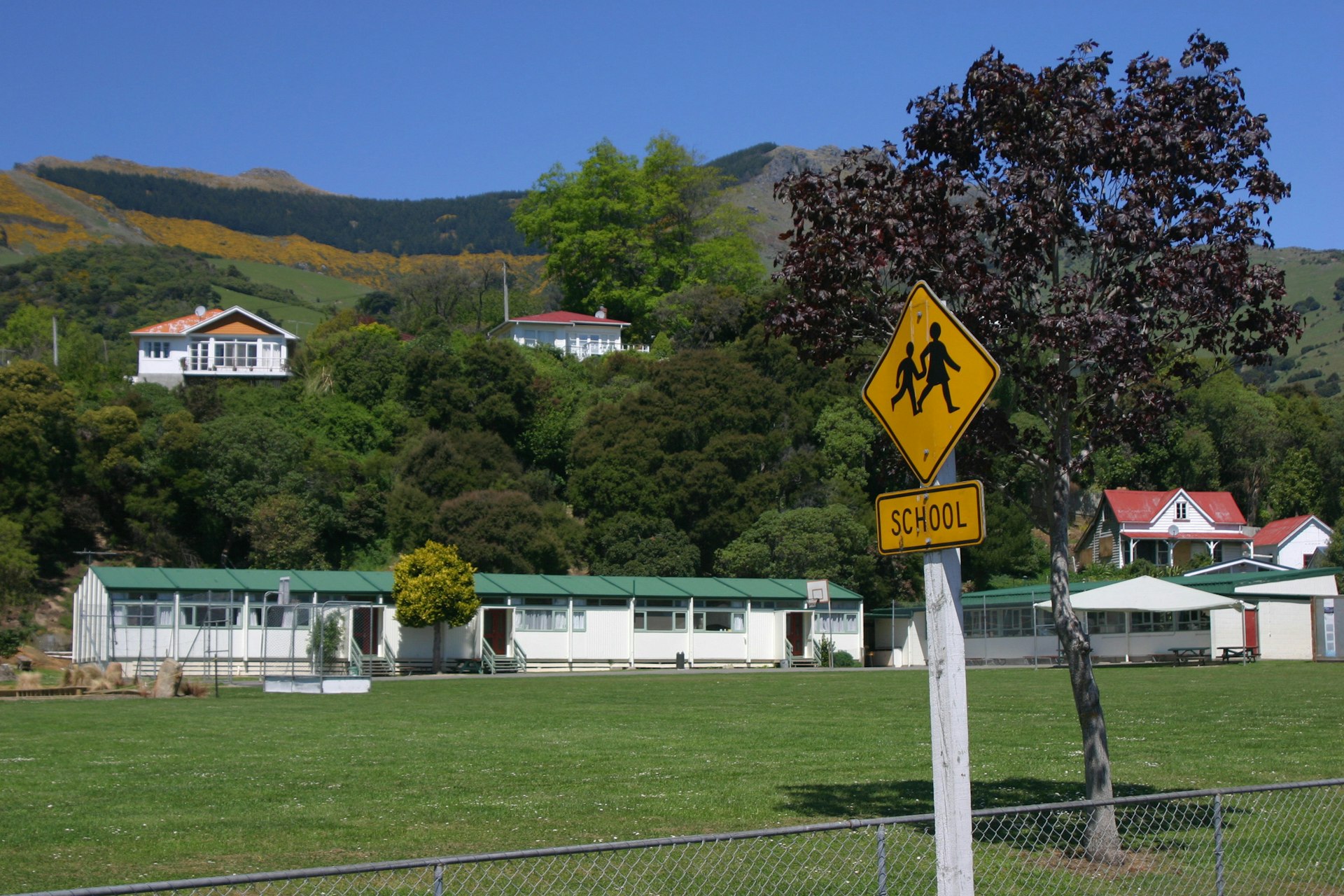 Wastewater treatment for schools