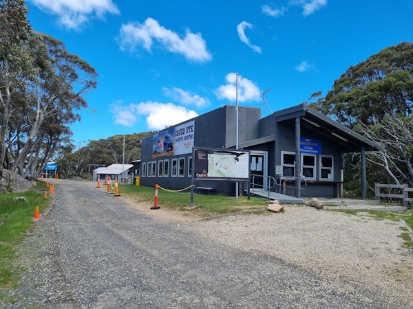 Mount Baw Baw Tourism Water Treatment for lodges and campsites