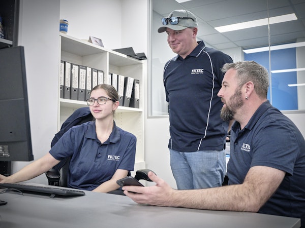 Water Treatment Specialists - Expertise