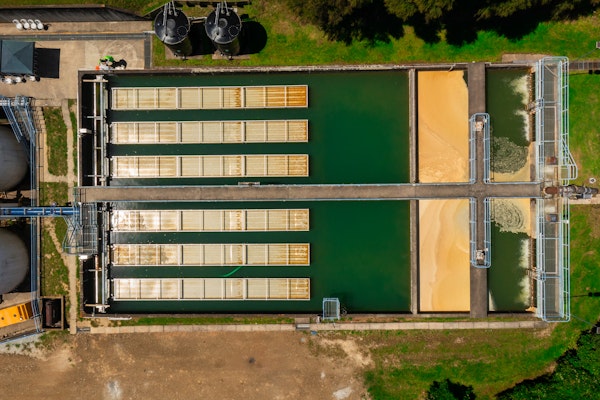Waingake Pre-Treatment Plant Waingake Pre-Treatment Plant