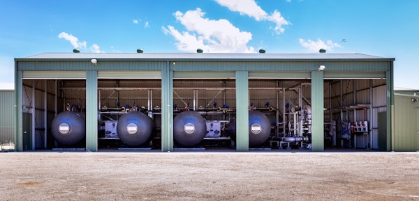 Greensand Filtration to Treat Wangaratta Bore Water