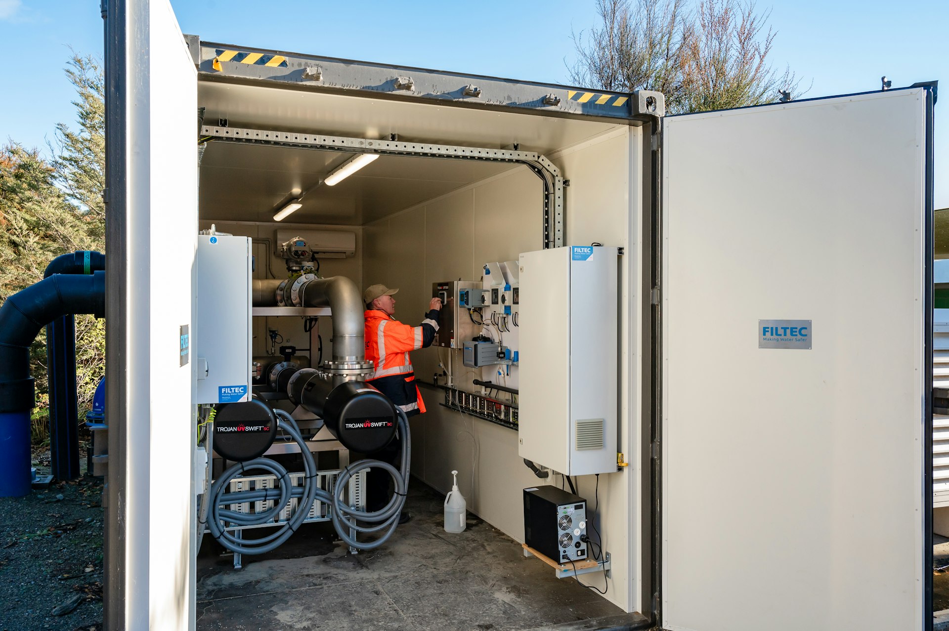 Careers in Water Industry | Technician Careers Careers in Water Industry | Technician Careers