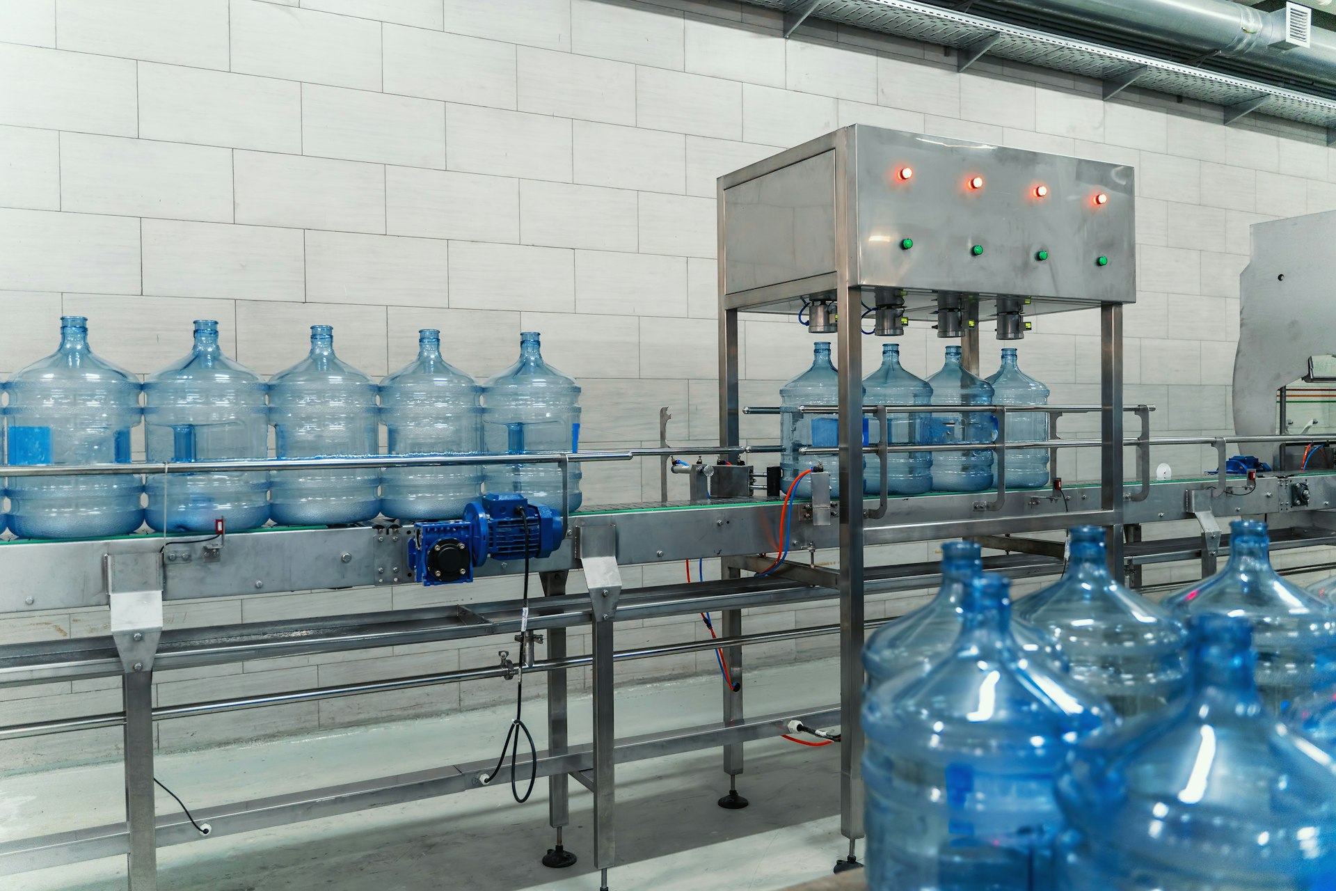 Ozonation Industrial Water Disinfection Ozonation Industrial Water Disinfection