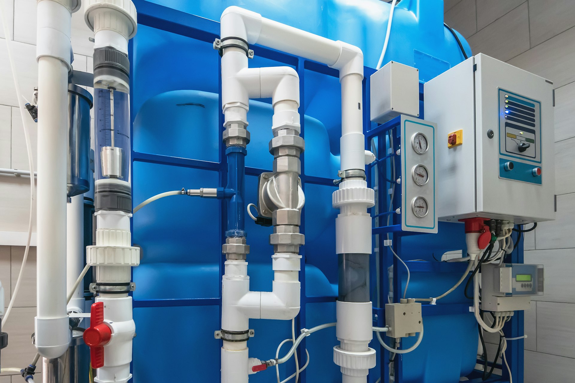 Ozone Water Treatment Disinfection Ozone Water Treatment Disinfection