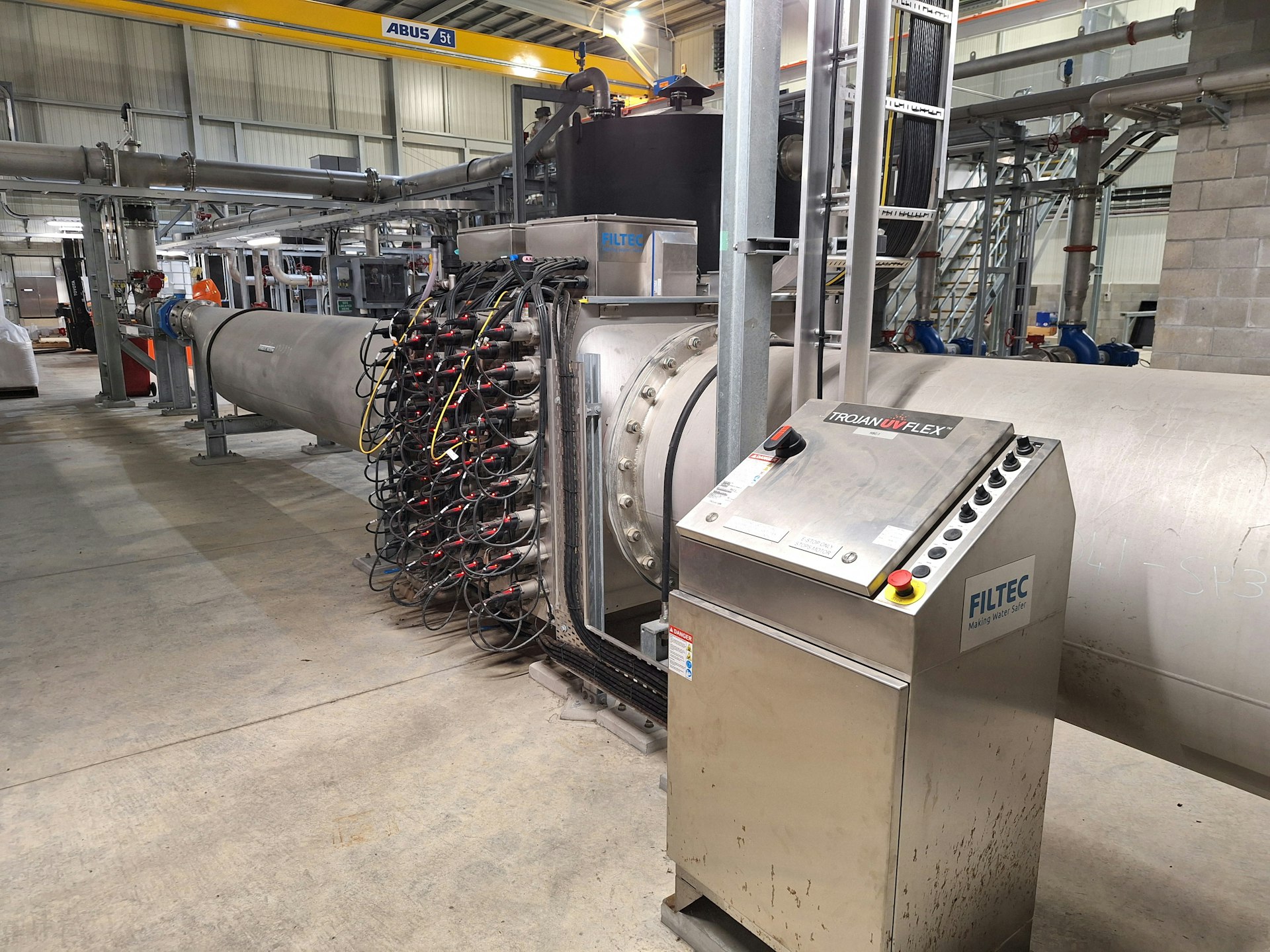 Advanced Oxidation Processes at Papakura WTP Advanced Oxidation Processes at Papakura WTP