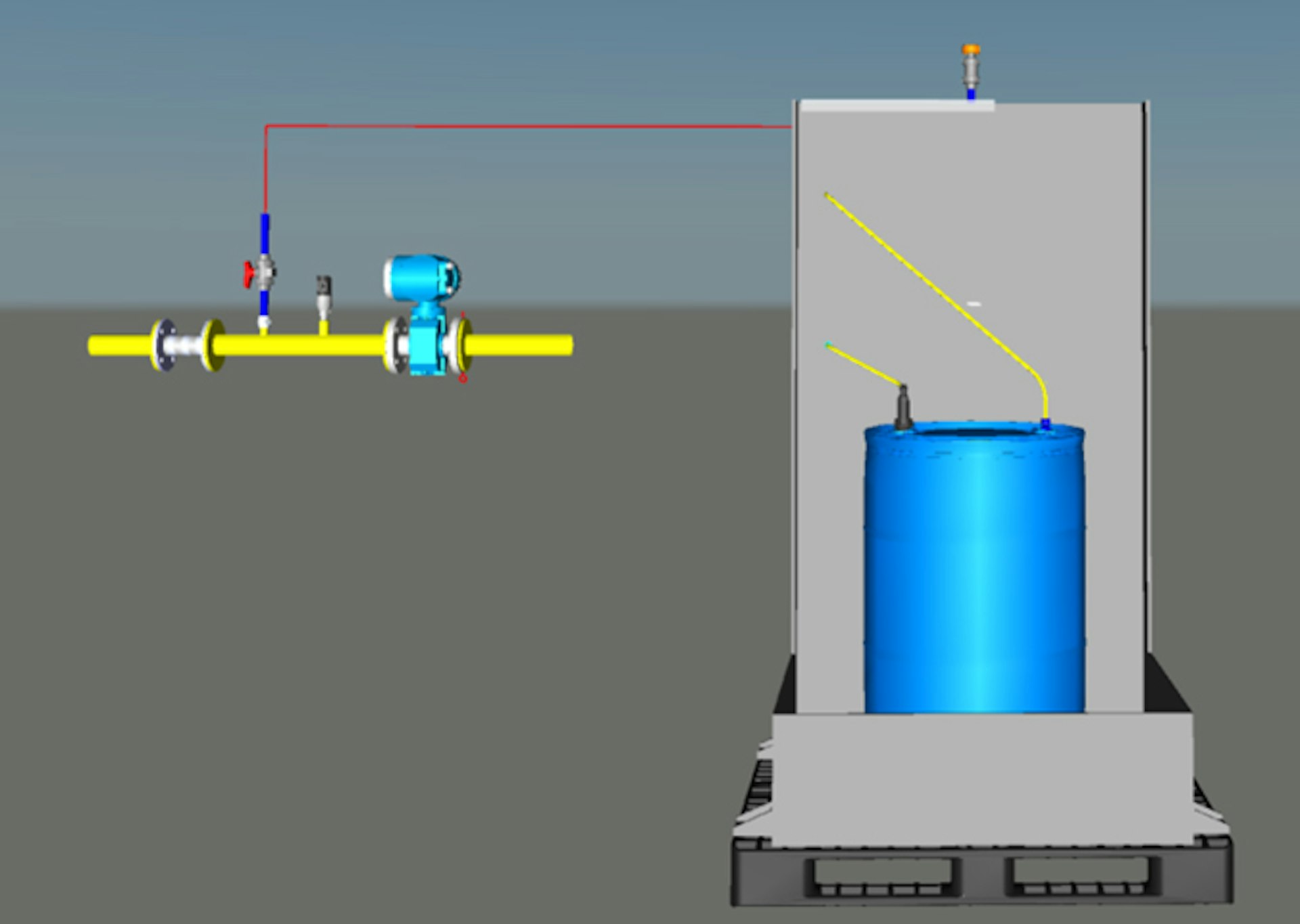 Fluoride Treatment FILTEC AquaDose System Fluoride Treatment FILTEC AquaDose System