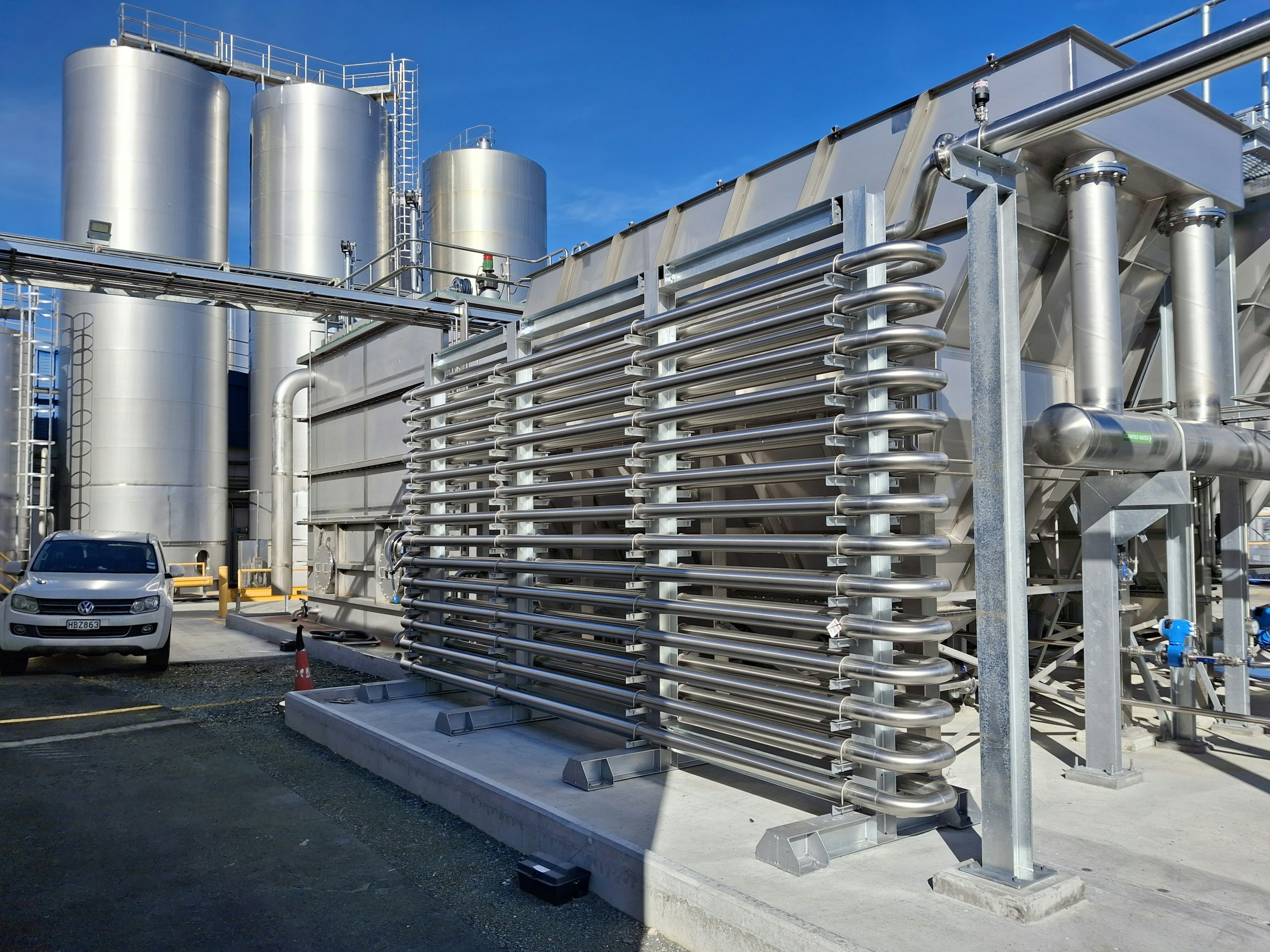 Coagulation and Flocculation Water Treatment