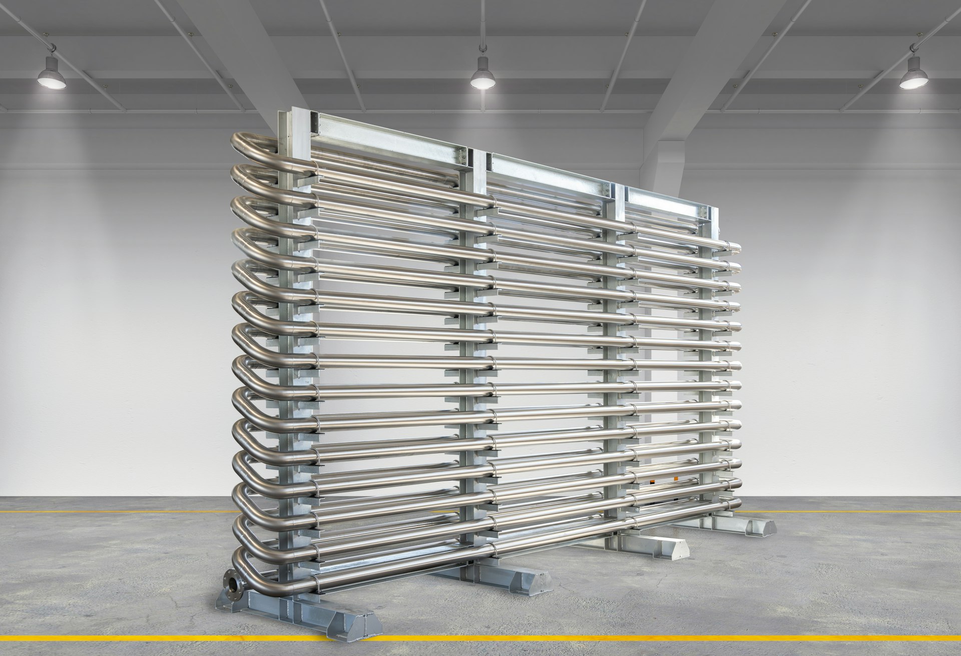 Water Flocculation System