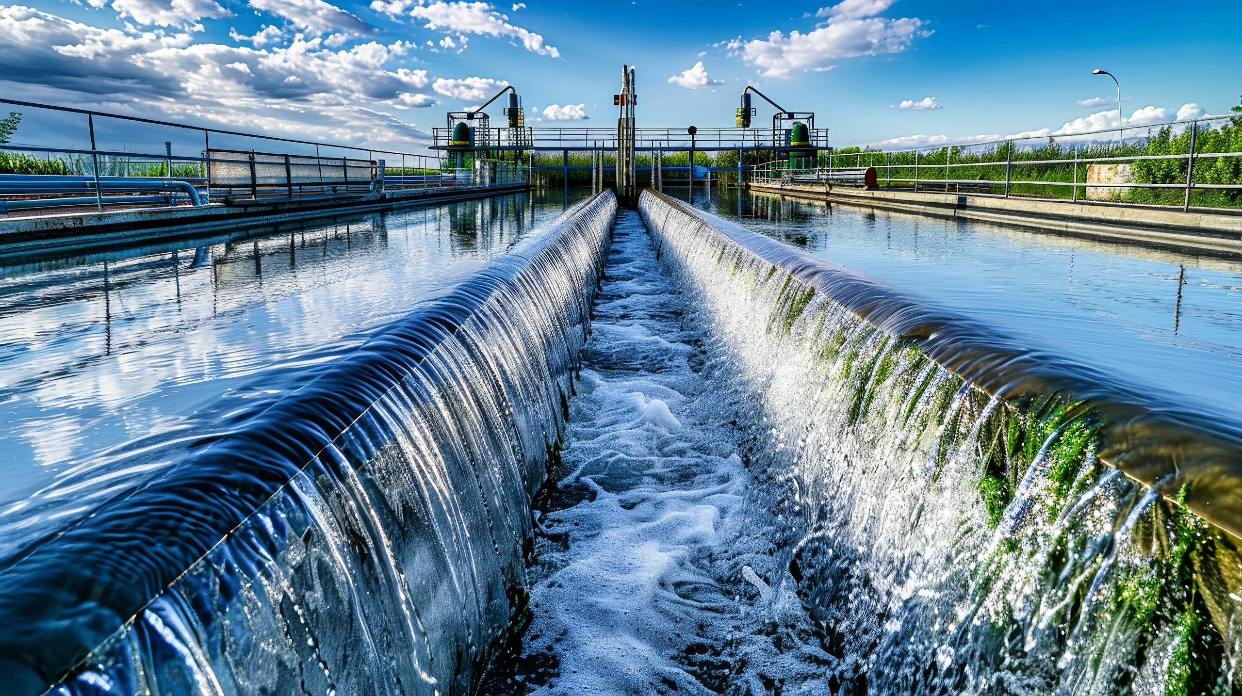 Water Recycling Systems