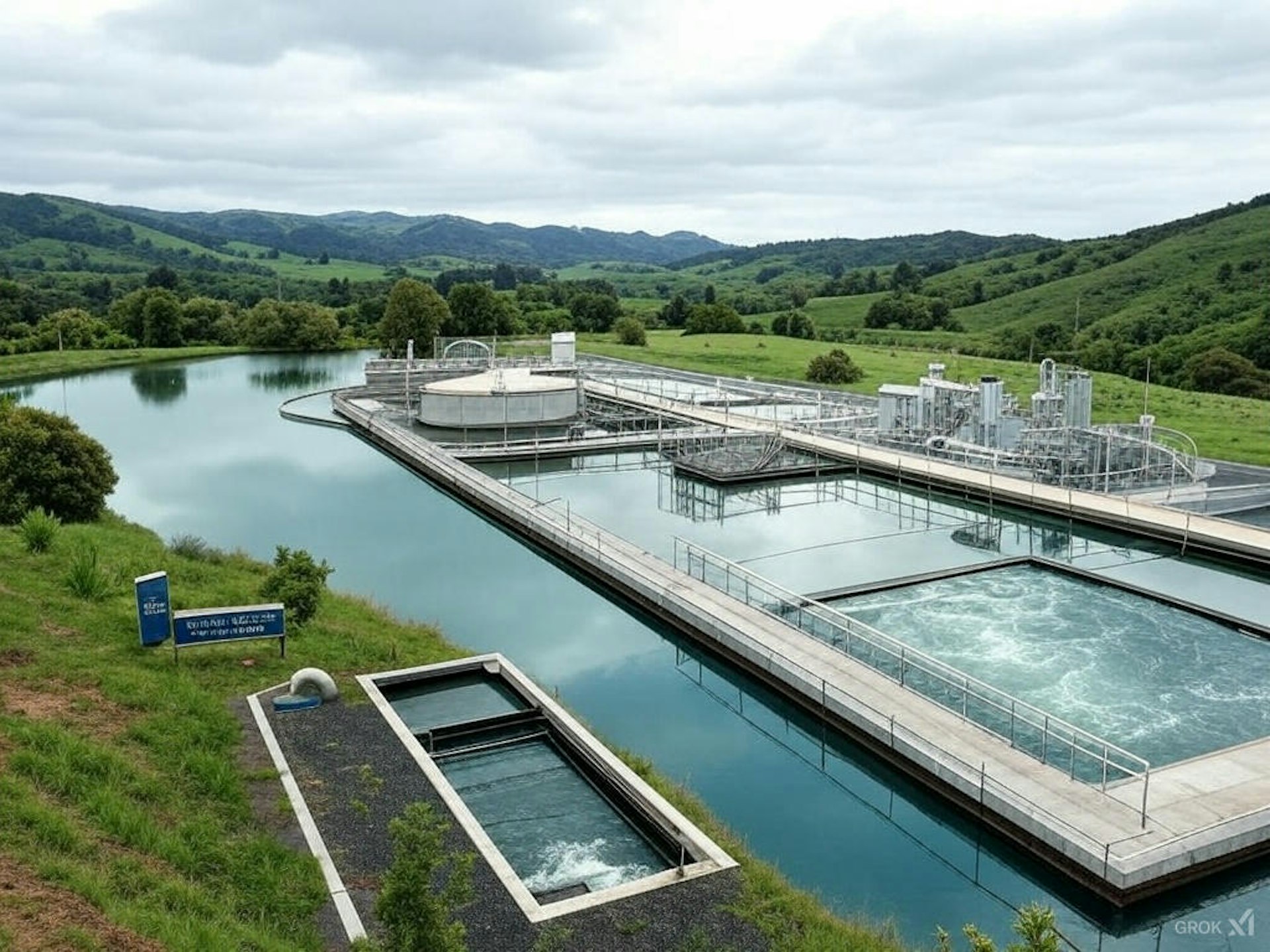 Water Reuse Ai Generation Water Reuse Ai Generation