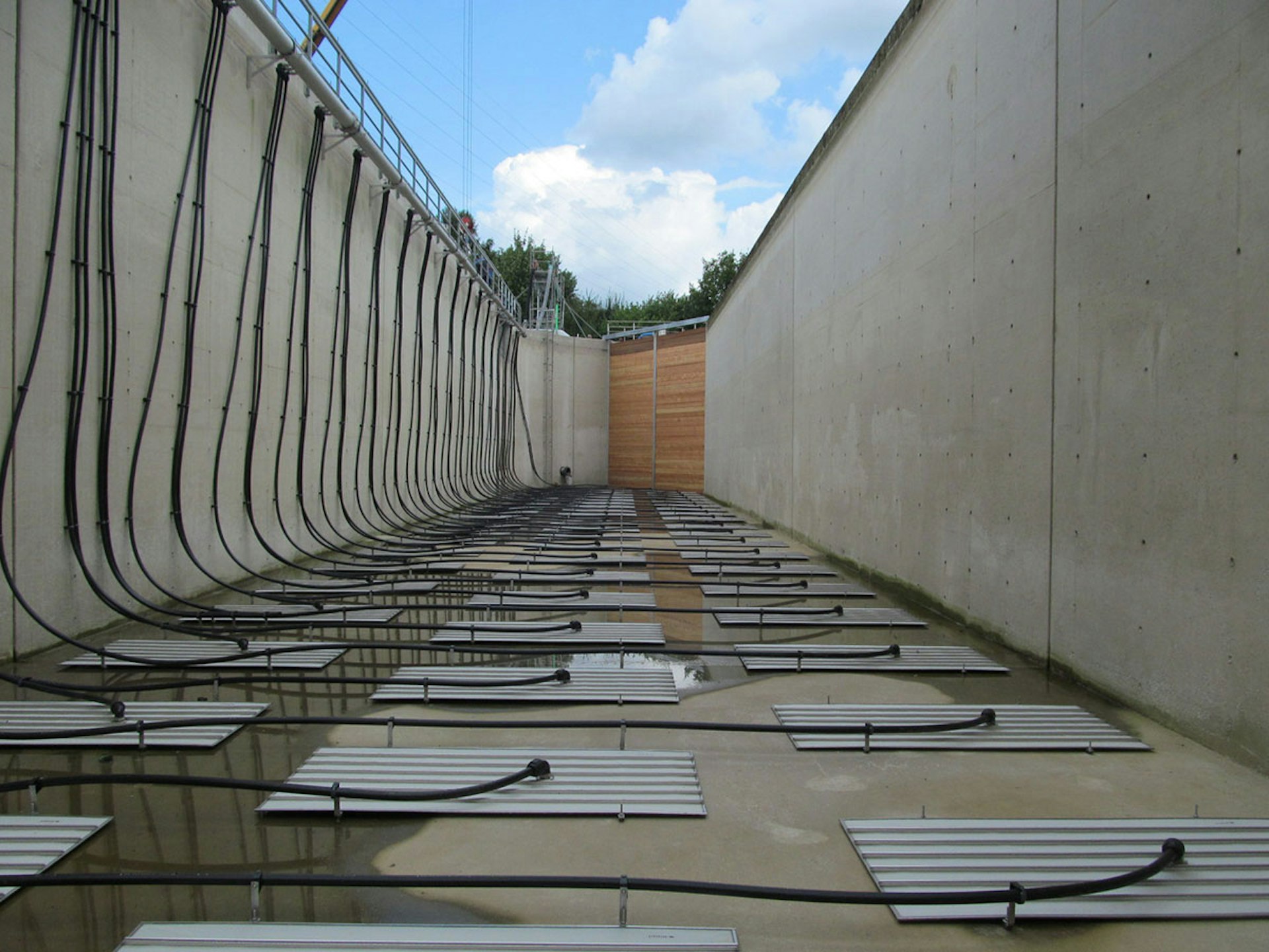 Diffused Aeration Systems