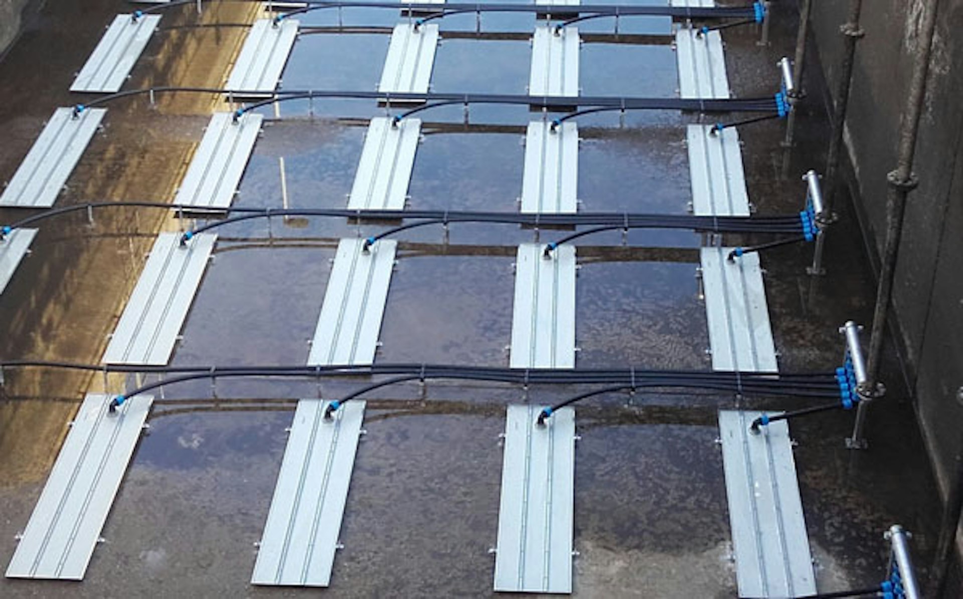 Diffused Aeration Systems