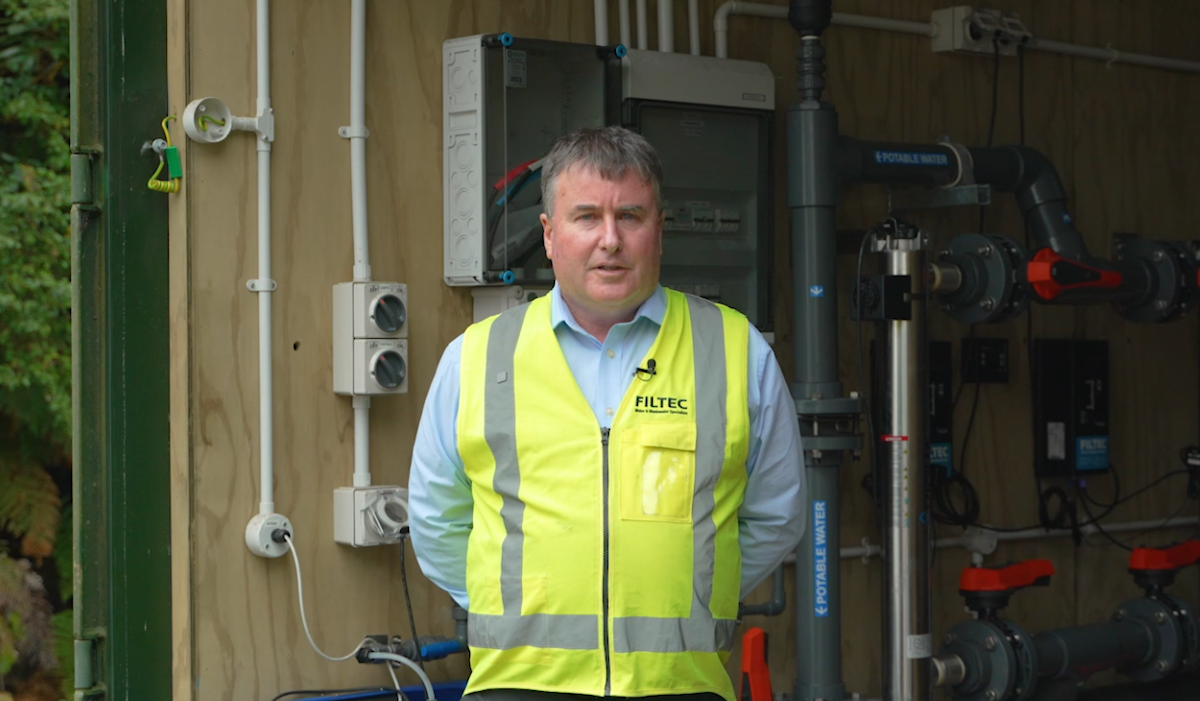 Craig Freeman Nominated for Honorary Life MembershipFILTEC