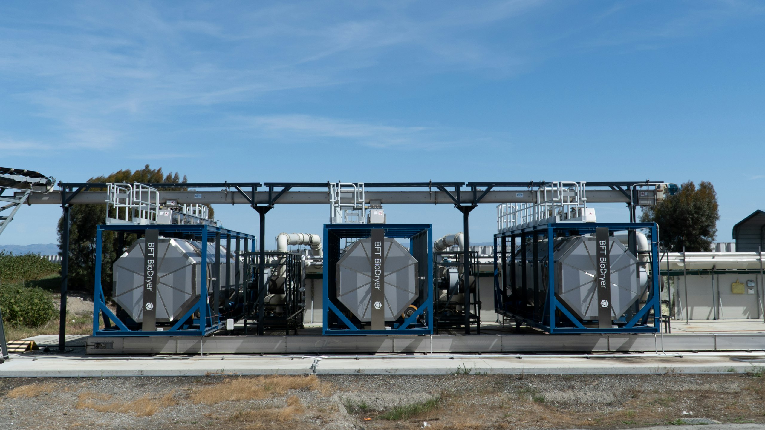 biological wastewater treatment - sludge management - Secondary Treatment of Wastewater